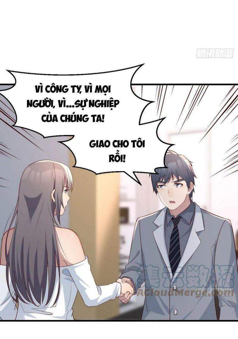 Trong Nhà Có 2 Bạn Gái Song Sinh chapter 155 - Trang 25