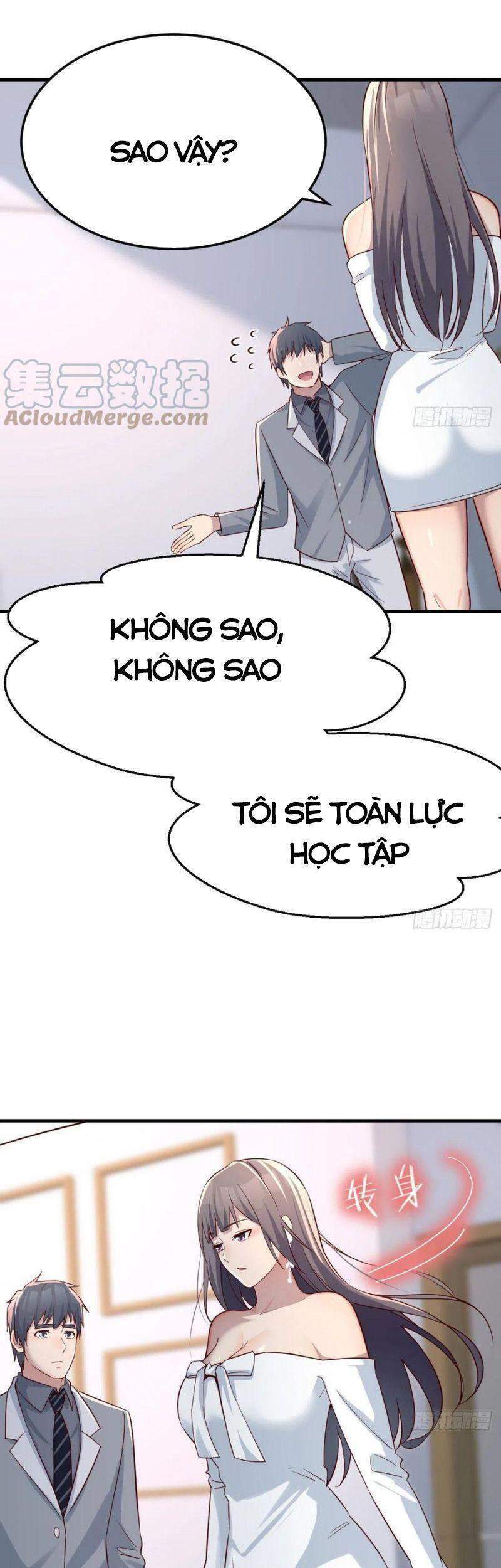 Trong Nhà Có 2 Bạn Gái Song Sinh chapter 155 - Trang 29