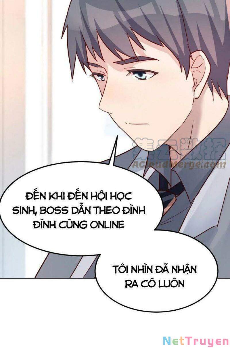 Trong Nhà Có 2 Bạn Gái Song Sinh chapter 156 - Trang 12