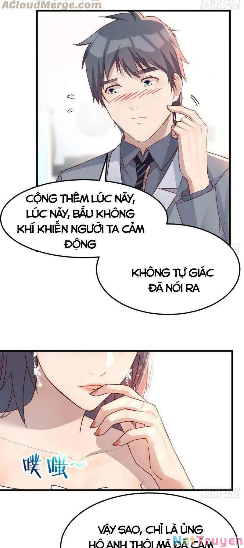 Trong Nhà Có 2 Bạn Gái Song Sinh chapter 156 - Trang 19