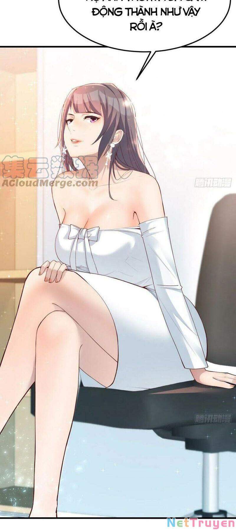 Trong Nhà Có 2 Bạn Gái Song Sinh chapter 156 - Trang 20