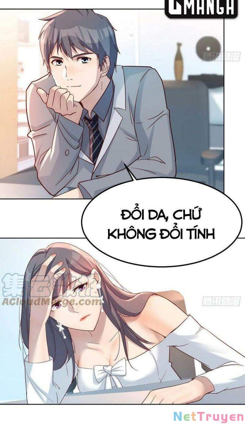 Trong Nhà Có 2 Bạn Gái Song Sinh chapter 156 - Trang 2