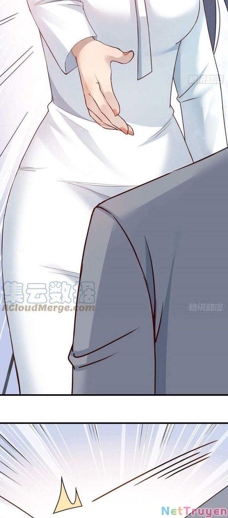 Trong Nhà Có 2 Bạn Gái Song Sinh chapter 156 - Trang 25
