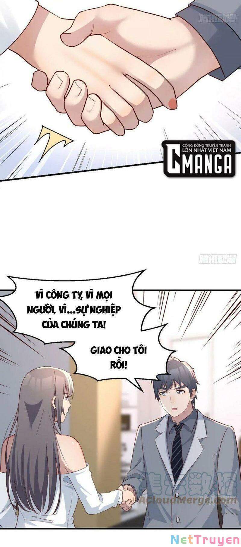Trong Nhà Có 2 Bạn Gái Song Sinh chapter 156 - Trang 26