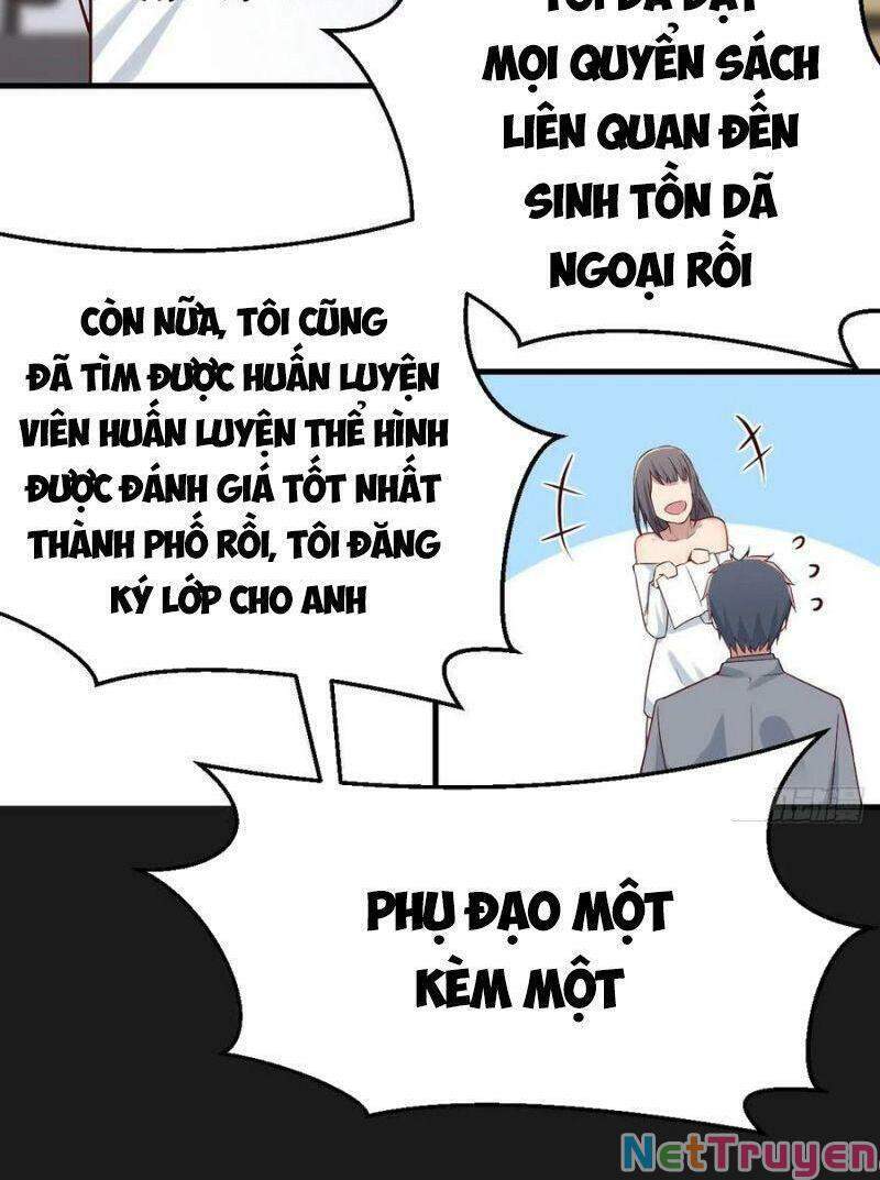 Trong Nhà Có 2 Bạn Gái Song Sinh chapter 156 - Trang 30