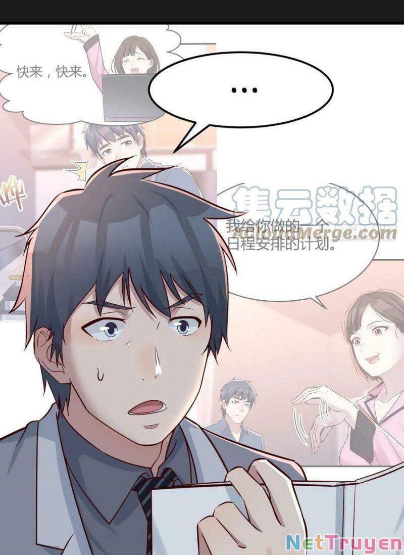 Trong Nhà Có 2 Bạn Gái Song Sinh chapter 156 - Trang 31