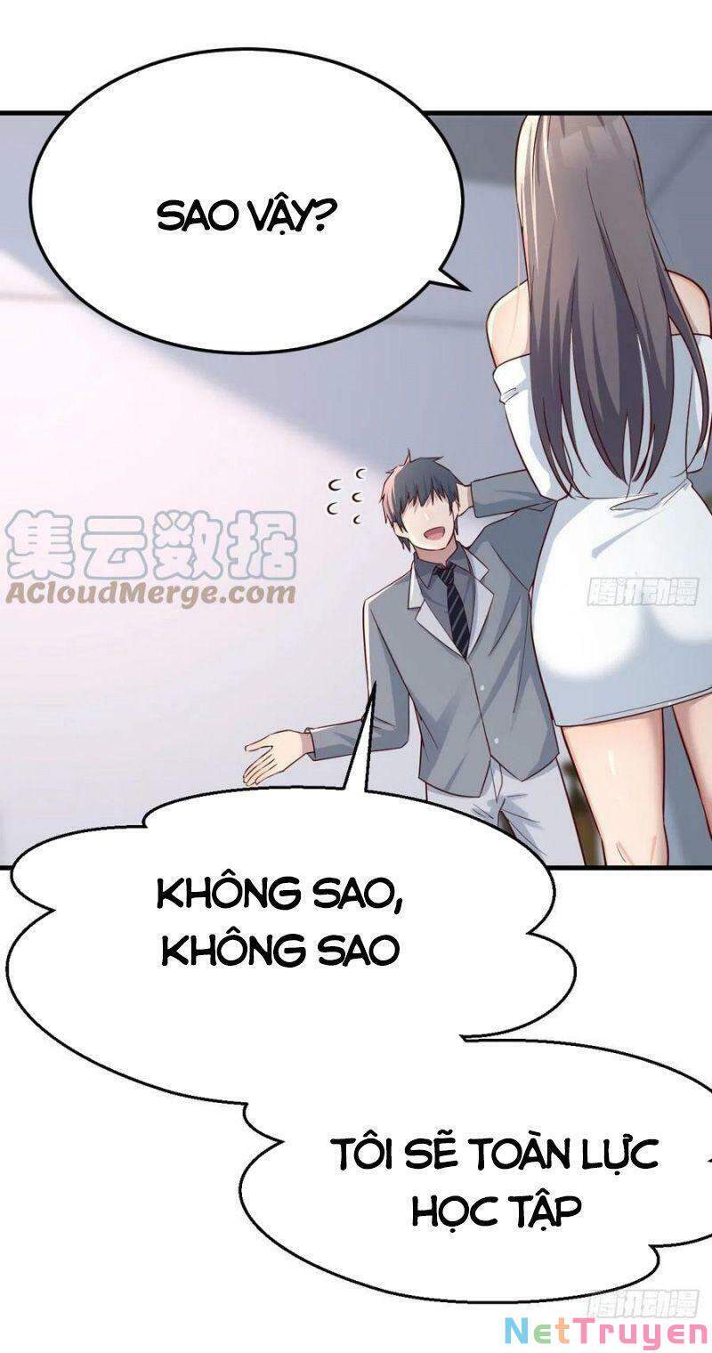 Trong Nhà Có 2 Bạn Gái Song Sinh chapter 156 - Trang 33