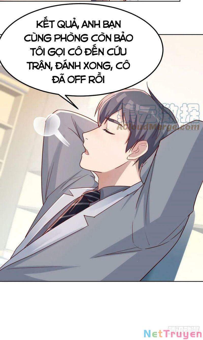 Trong Nhà Có 2 Bạn Gái Song Sinh chapter 156 - Trang 7