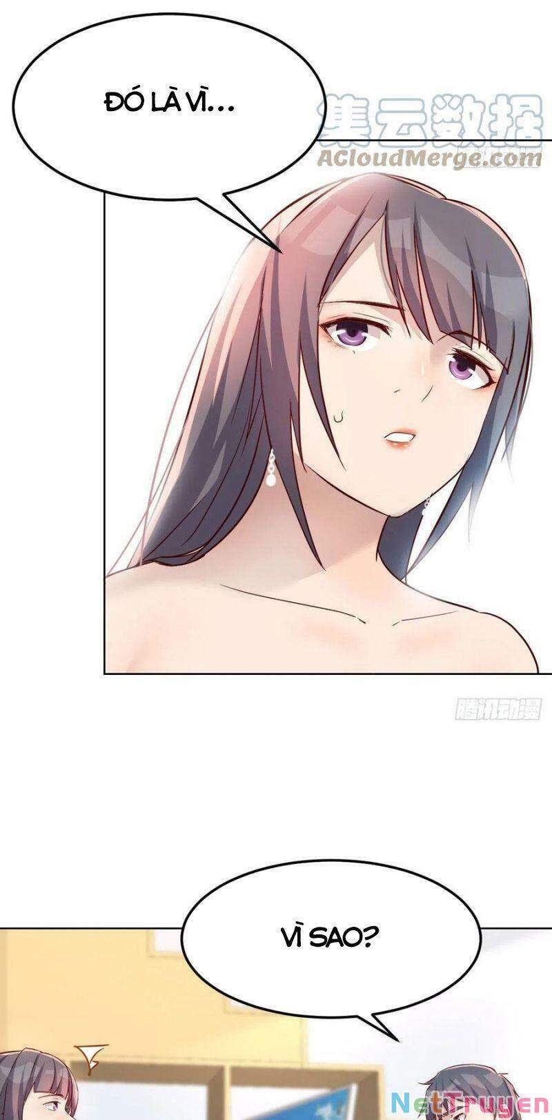 Trong Nhà Có 2 Bạn Gái Song Sinh chapter 156 - Trang 9