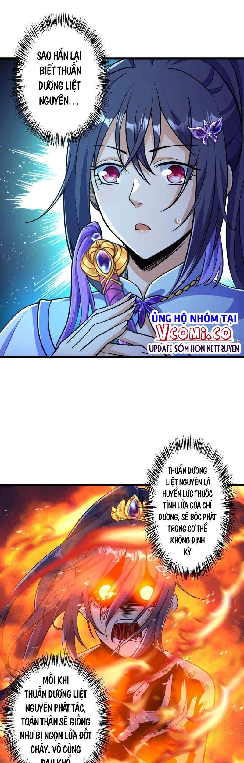 Lão Tổ Luyện Thể Mạnh Nhất Lịch Sử chapter 8 - Upload bởi truyensieuhay.com