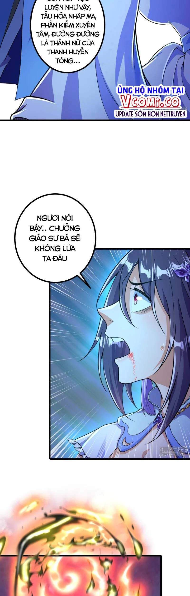 Lão Tổ Luyện Thể Mạnh Nhất Lịch Sử chapter 8 - Upload bởi truyensieuhay.com