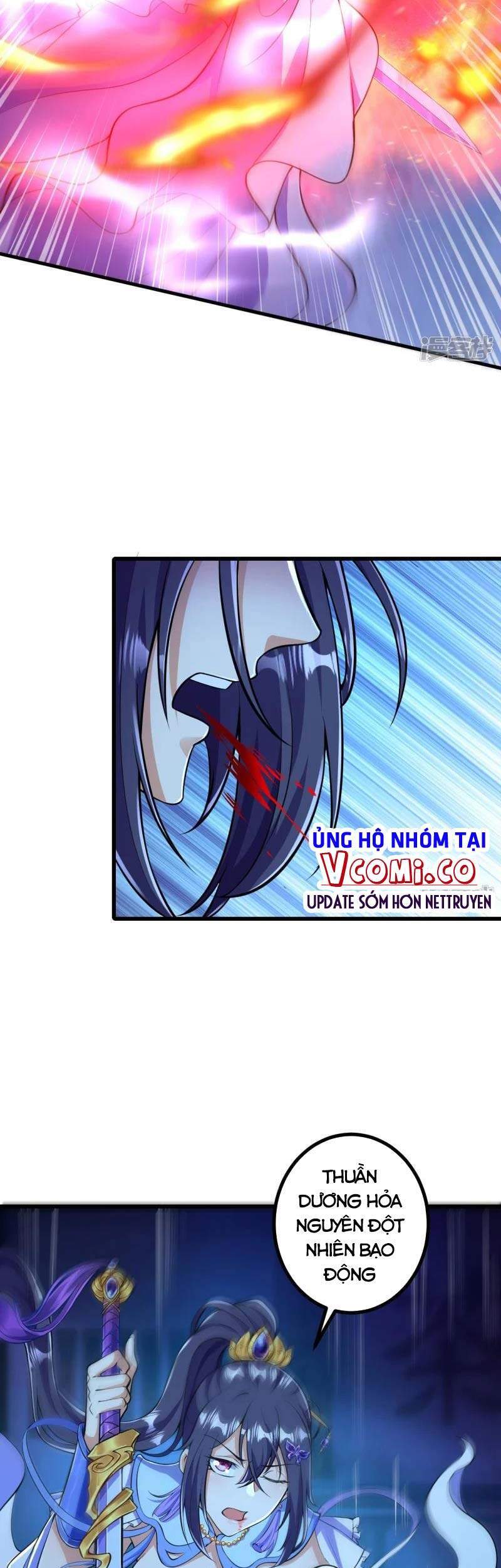 Lão Tổ Luyện Thể Mạnh Nhất Lịch Sử chapter 8 - Upload bởi truyensieuhay.com