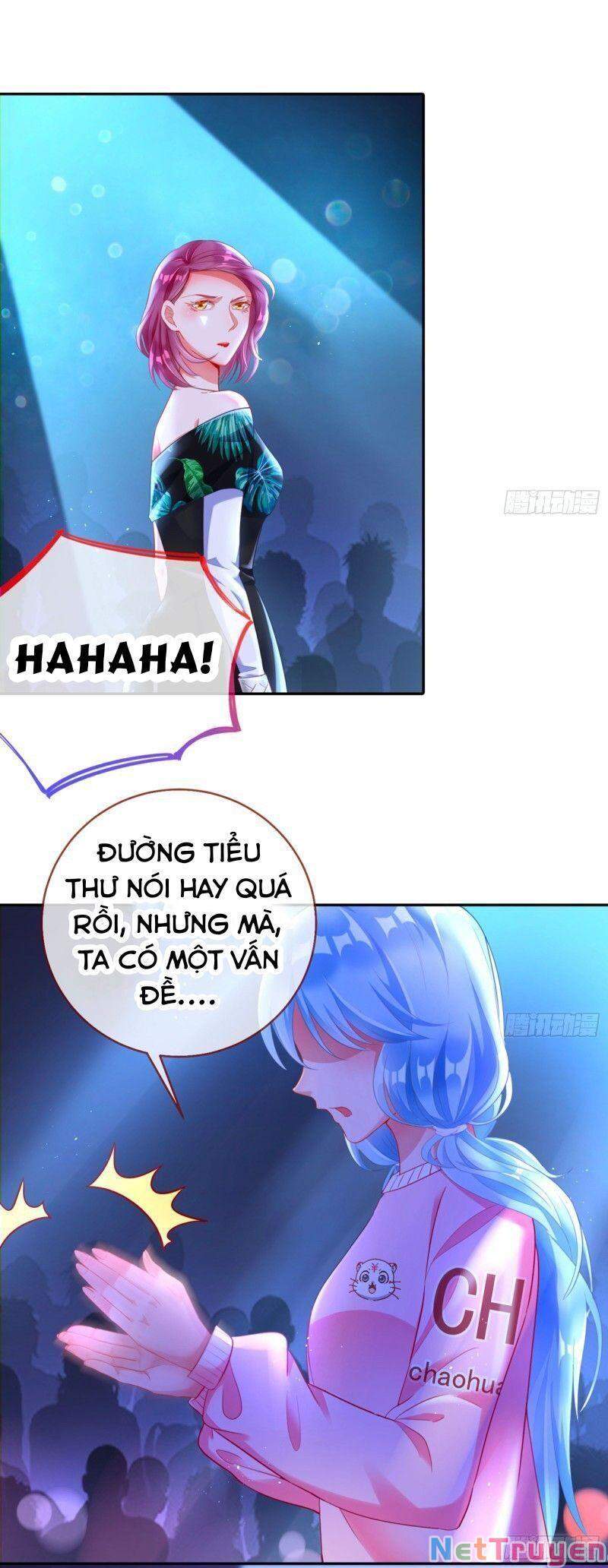 Vạn Tra Triêu Hoàng chapter 176 - Trang 21