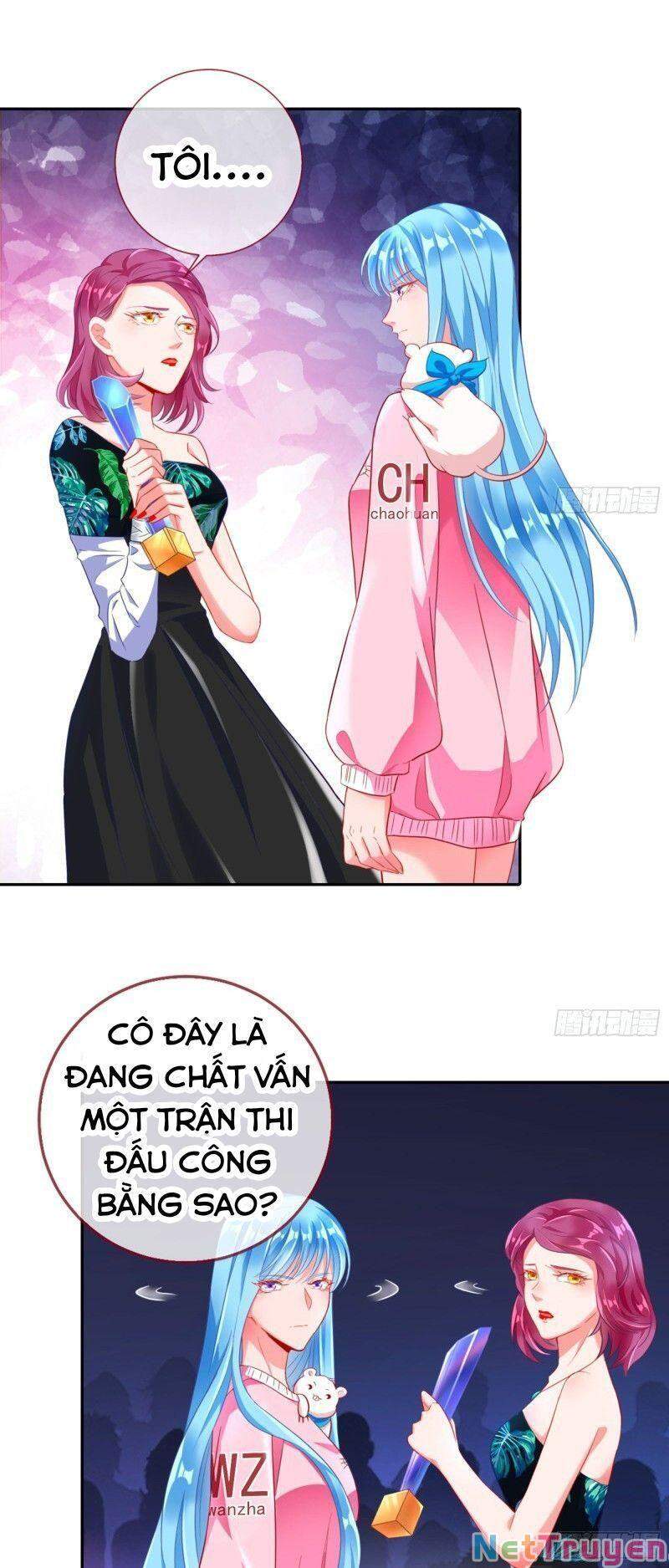 Vạn Tra Triêu Hoàng chapter 176 - Trang 23