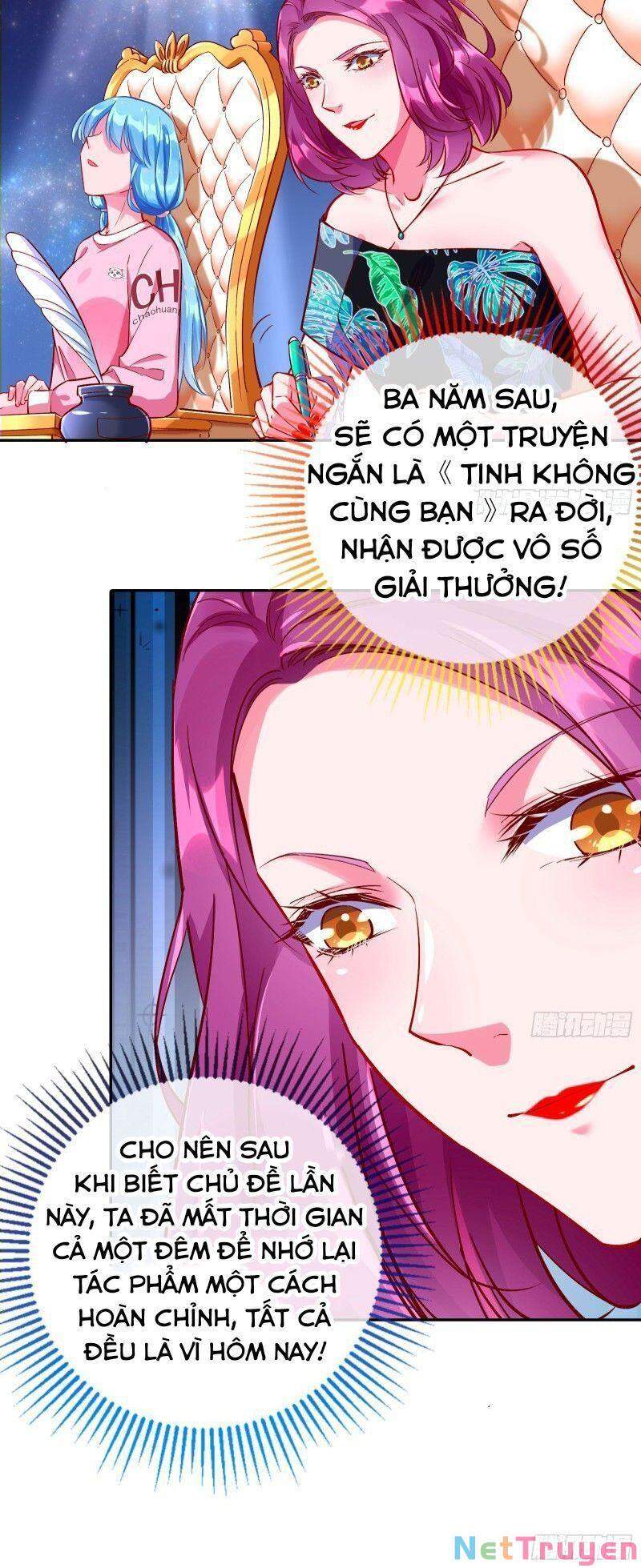 Vạn Tra Triêu Hoàng chapter 176 - Trang 4