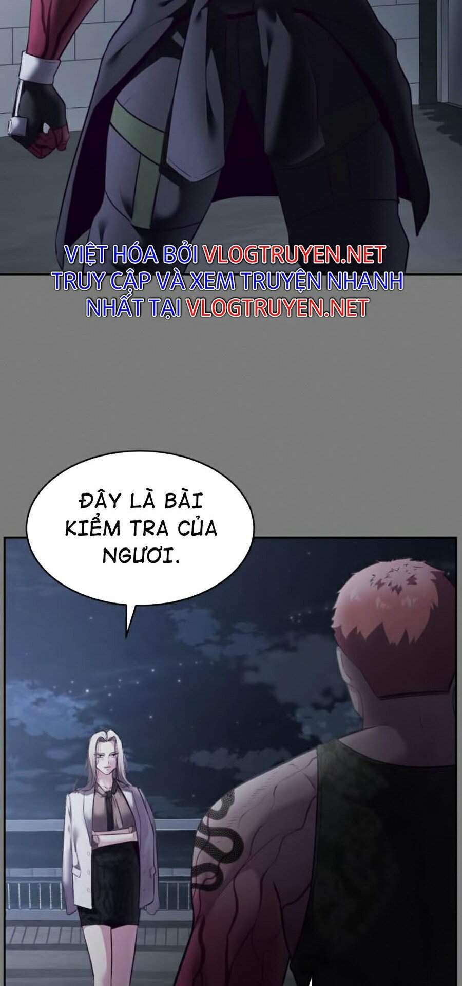 Cậu bé của thần chết chapter 121 - Upload bởi truyensieuhay.com