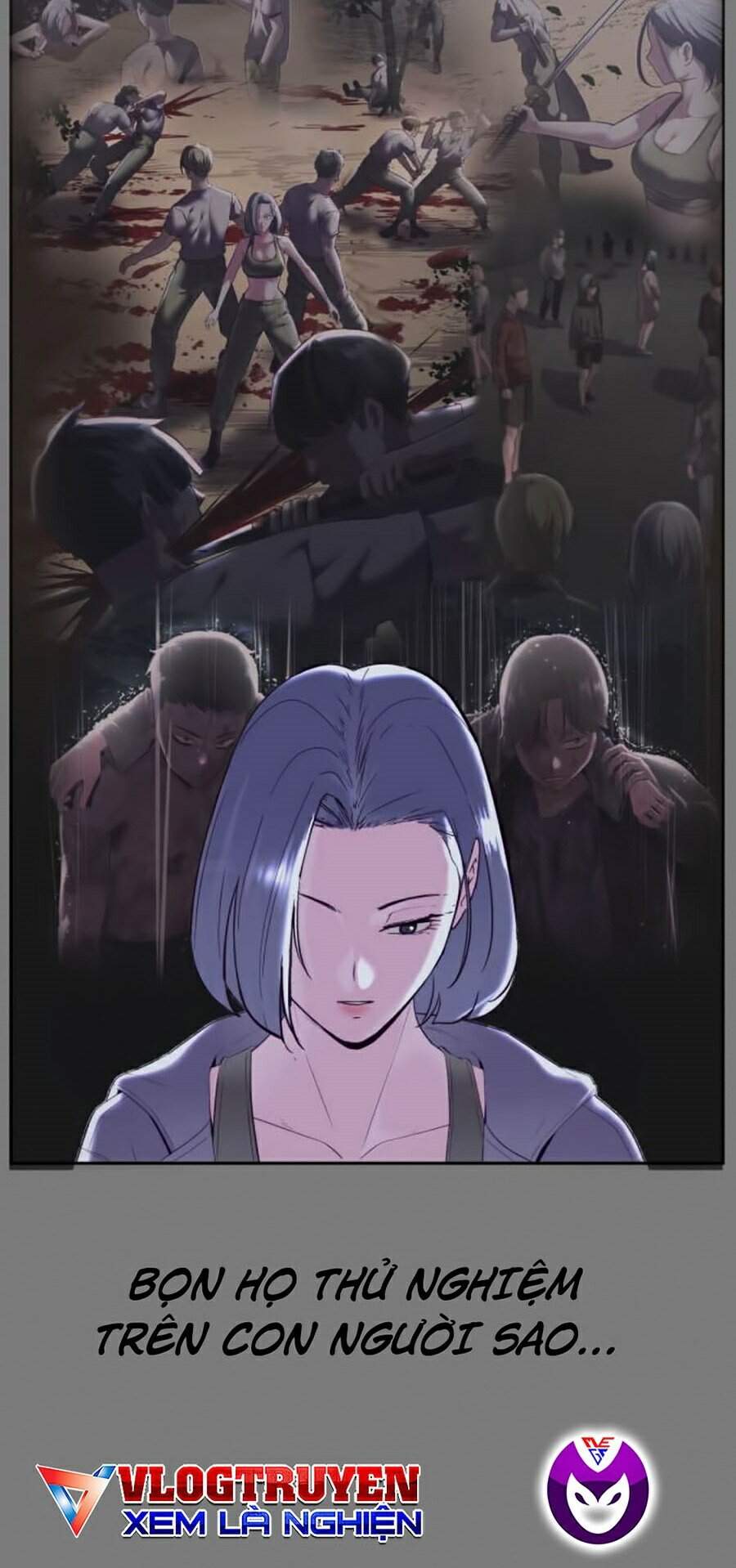 Cậu bé của thần chết chapter 121 - Upload bởi truyensieuhay.com