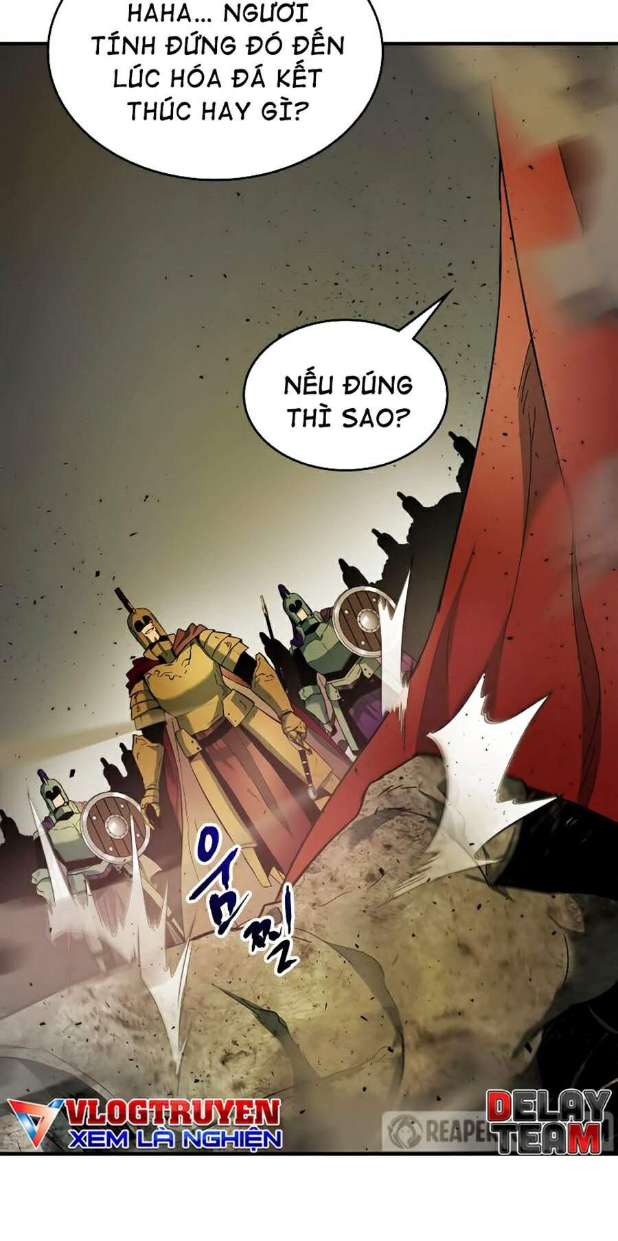 Thăng Cấp Cùng Thần chapter 29 - Upload bởi truyensieuhay.com