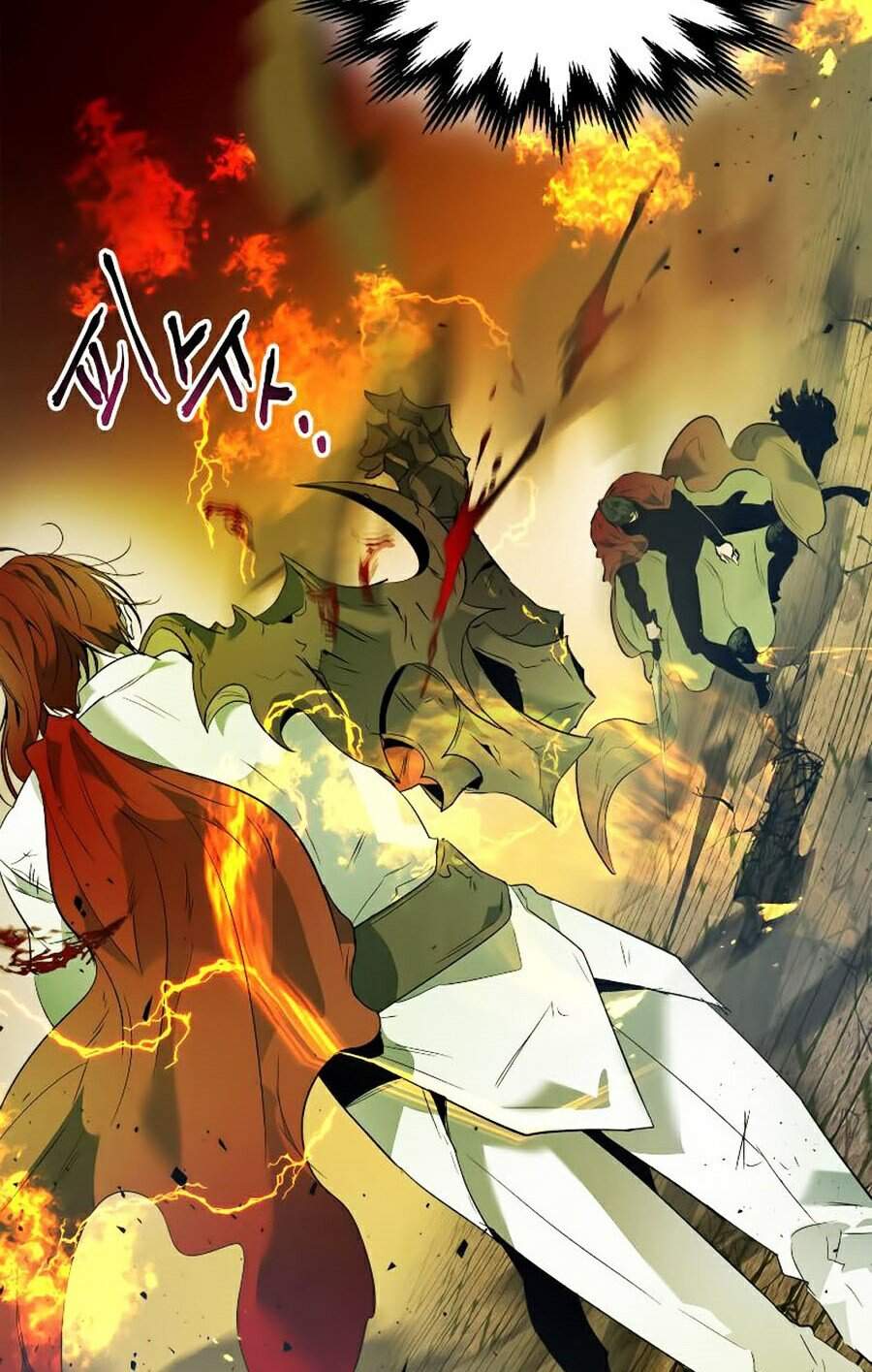 Thăng Cấp Cùng Thần chapter 29 - Upload bởi truyensieuhay.com