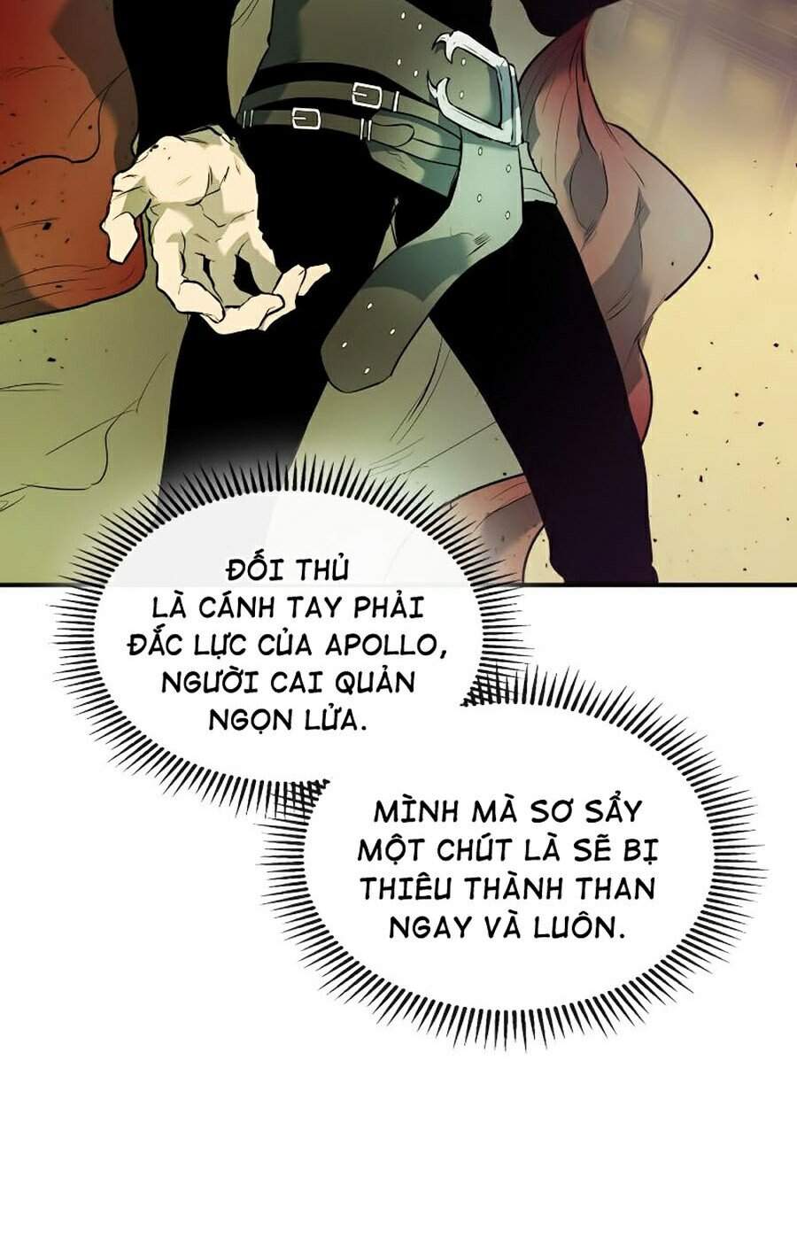 Thăng Cấp Cùng Thần chapter 29 - Upload bởi truyensieuhay.com