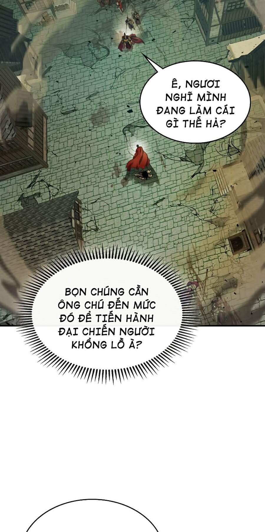 Thăng Cấp Cùng Thần chapter 29 - Upload bởi truyensieuhay.com