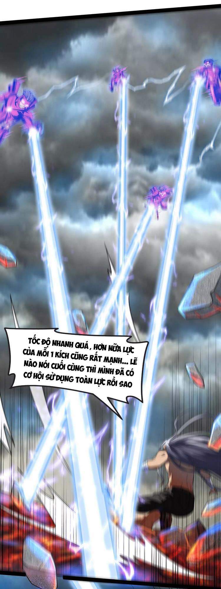 Đánh Bại Chư Thiên chapter 5 - Trang 13