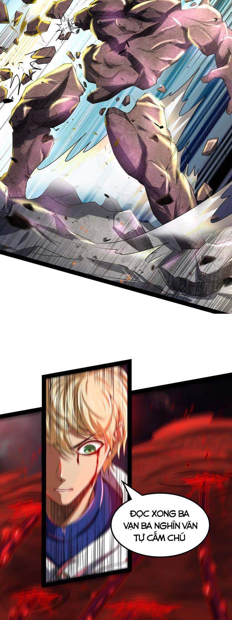 Đánh Bại Chư Thiên chapter 5 - Trang 22