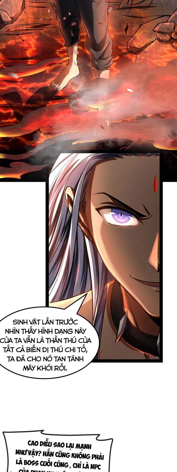 Đánh Bại Chư Thiên chapter 5 - Trang 3