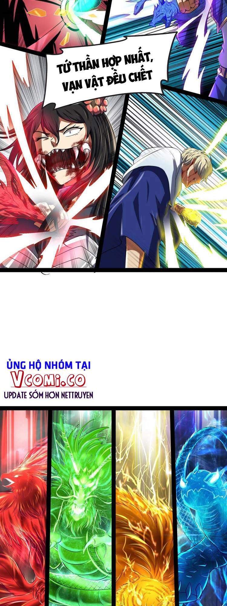 Đánh Bại Chư Thiên chapter 5 - Trang 40