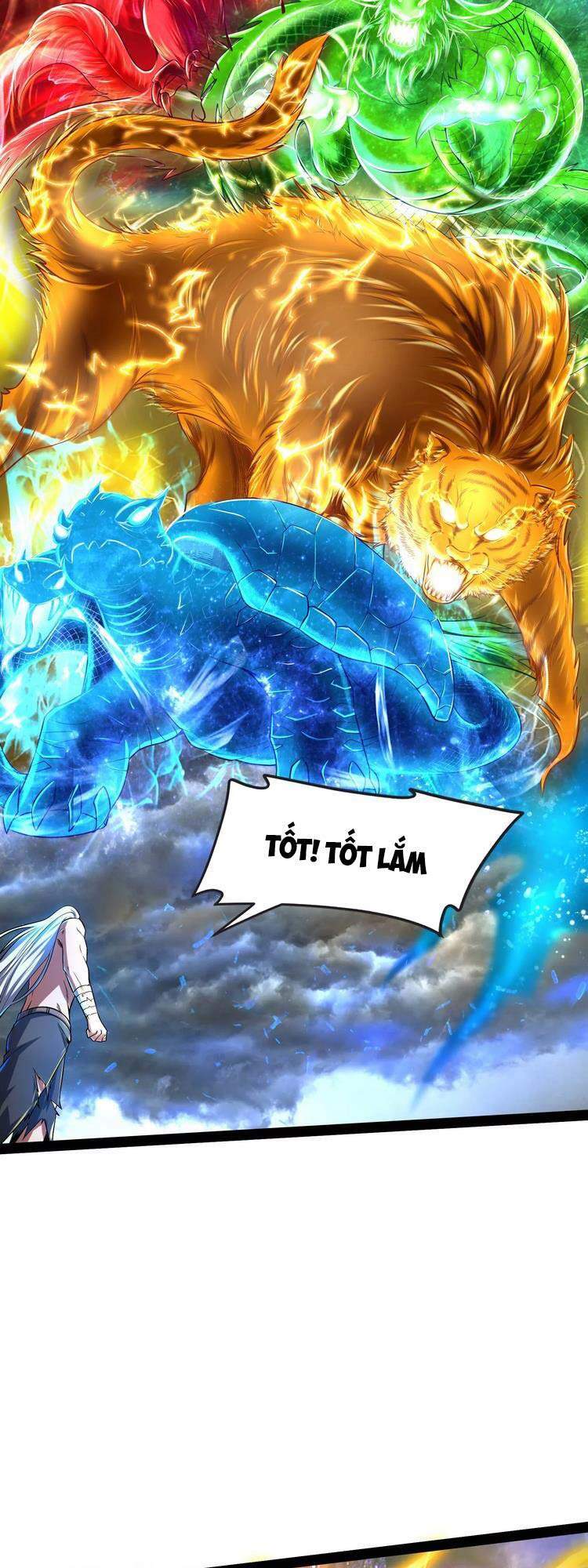 Đánh Bại Chư Thiên chapter 5 - Trang 43