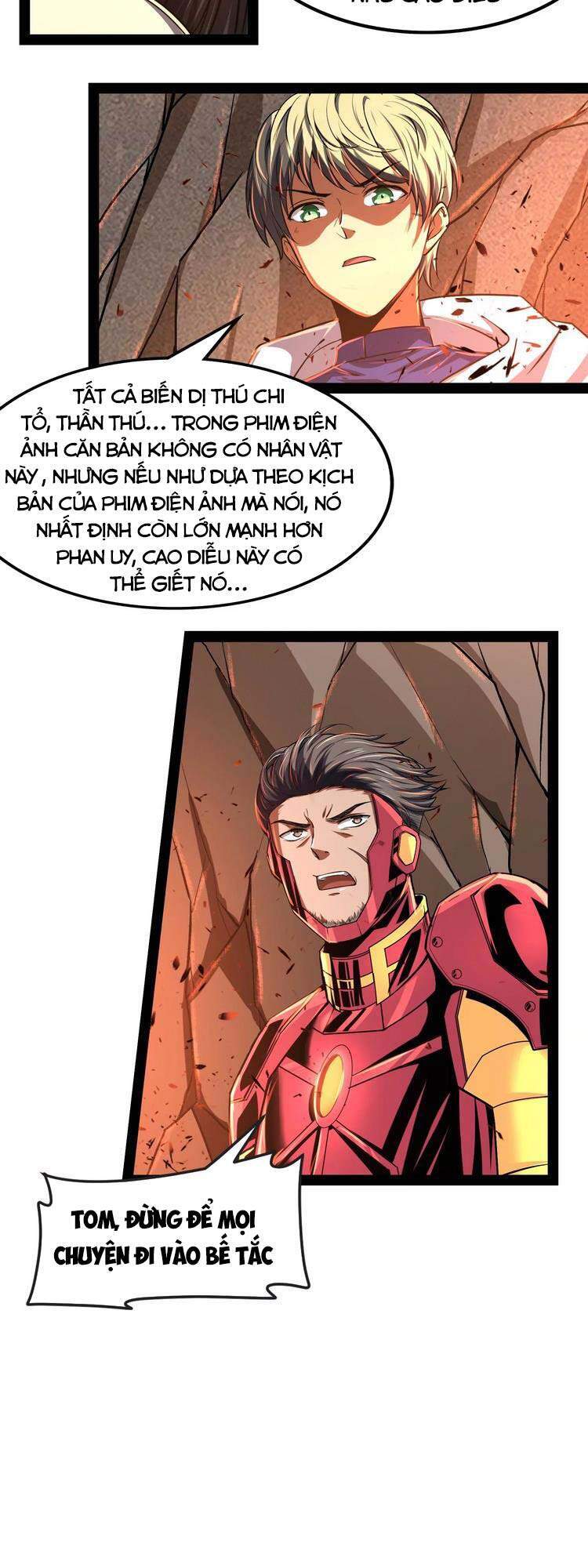 Đánh Bại Chư Thiên chapter 5 - Trang 5