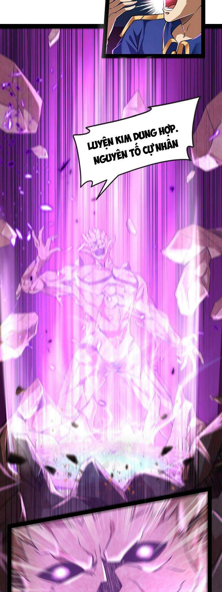 Đánh Bại Chư Thiên chapter 5 - Trang 9
