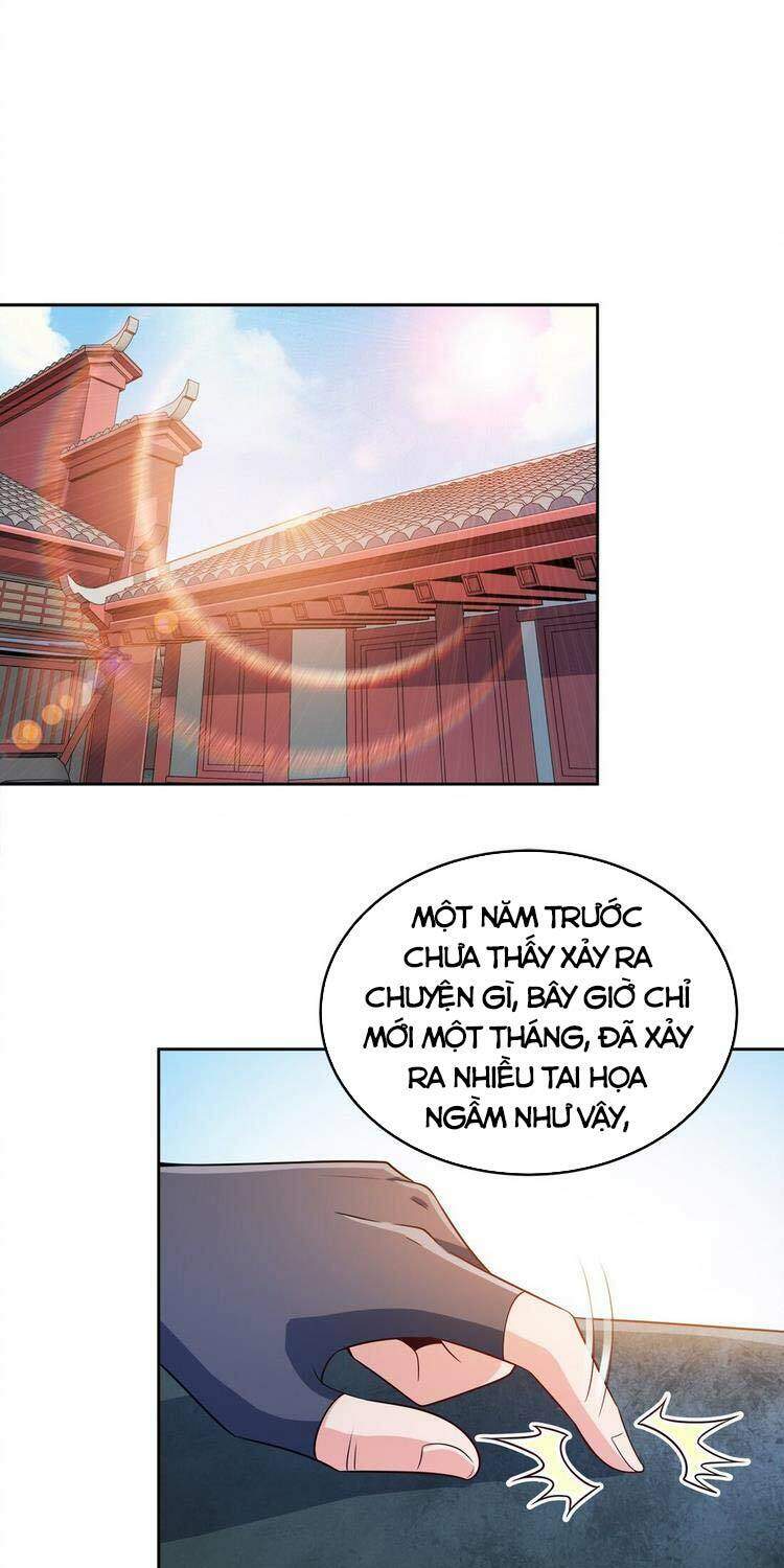 Nương Tử Nhà Ta Là Nữ Đế chapter 43 - Trang 1