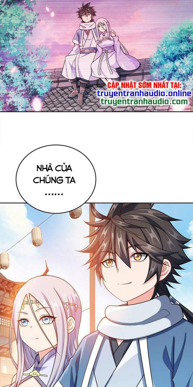 Nương Tử Nhà Ta Là Nữ Đế chapter 43 - Trang 15
