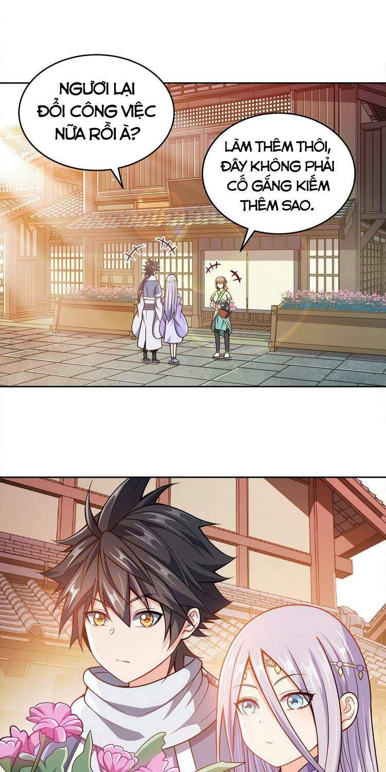 Nương Tử Nhà Ta Là Nữ Đế chapter 43 - Trang 20