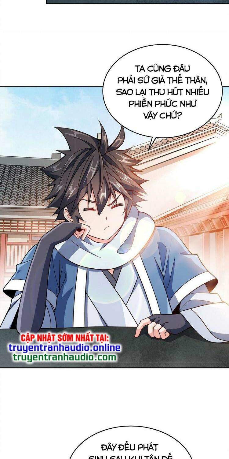 Nương Tử Nhà Ta Là Nữ Đế chapter 43 - Trang 2