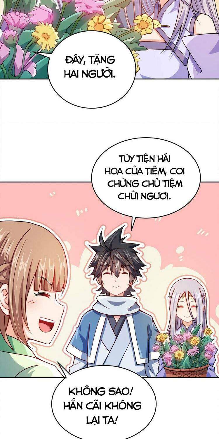 Nương Tử Nhà Ta Là Nữ Đế chapter 43 - Trang 21