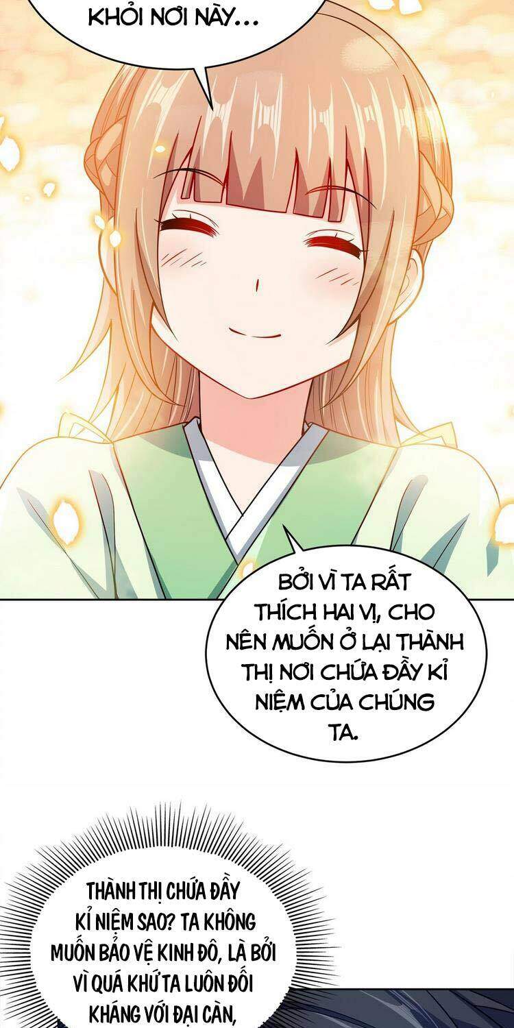 Nương Tử Nhà Ta Là Nữ Đế chapter 43 - Trang 24