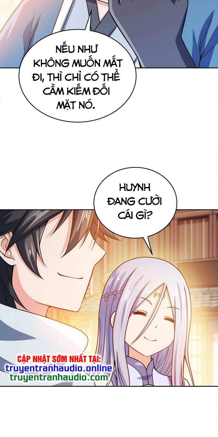 Nương Tử Nhà Ta Là Nữ Đế chapter 43 - Trang 28