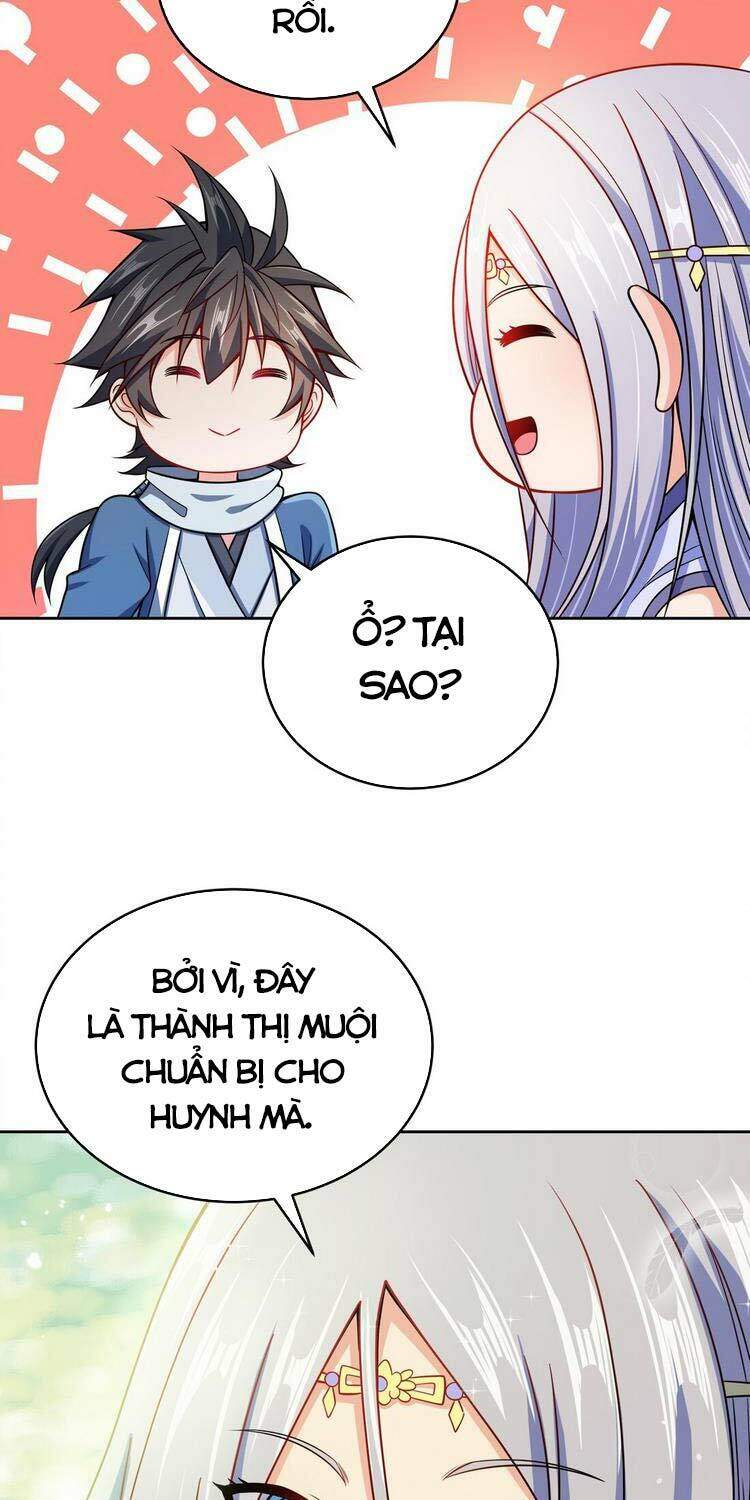 Nương Tử Nhà Ta Là Nữ Đế chapter 43 - Trang 30
