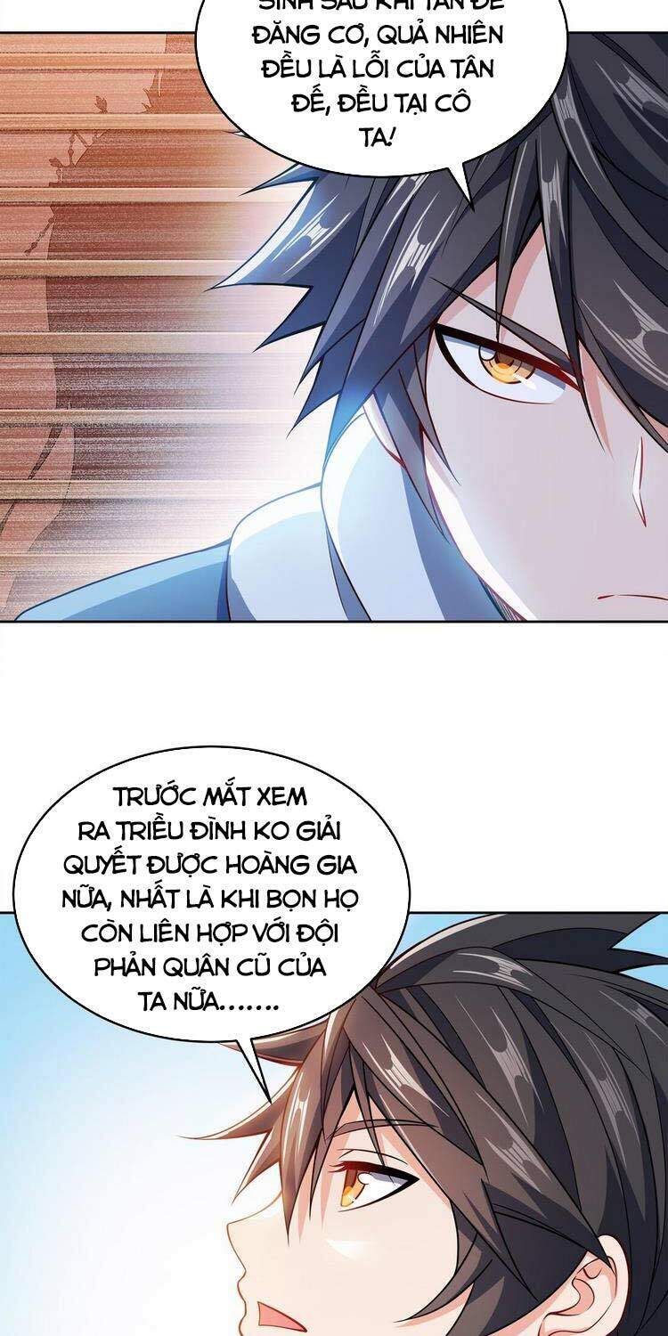 Nương Tử Nhà Ta Là Nữ Đế chapter 43 - Trang 3