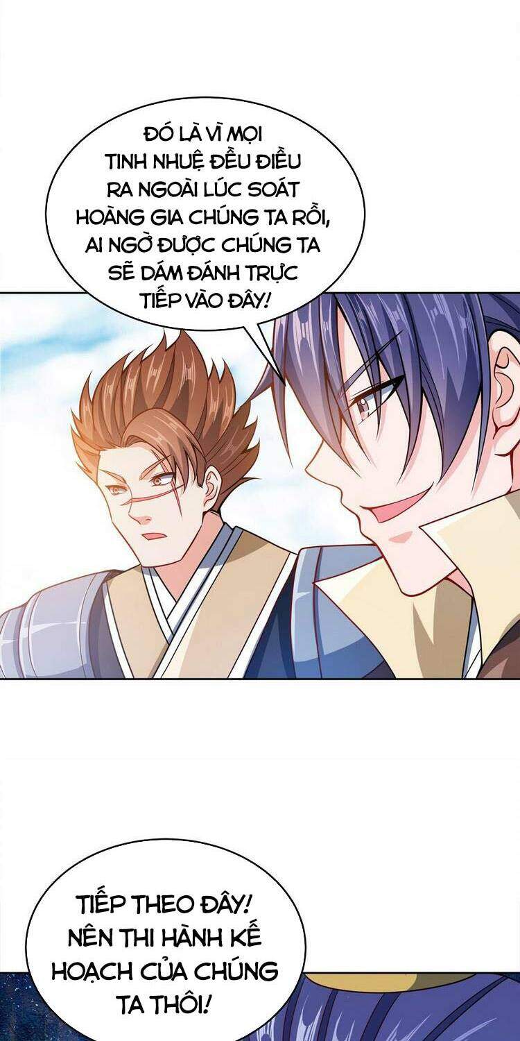 Nương Tử Nhà Ta Là Nữ Đế chapter 43 - Trang 33
