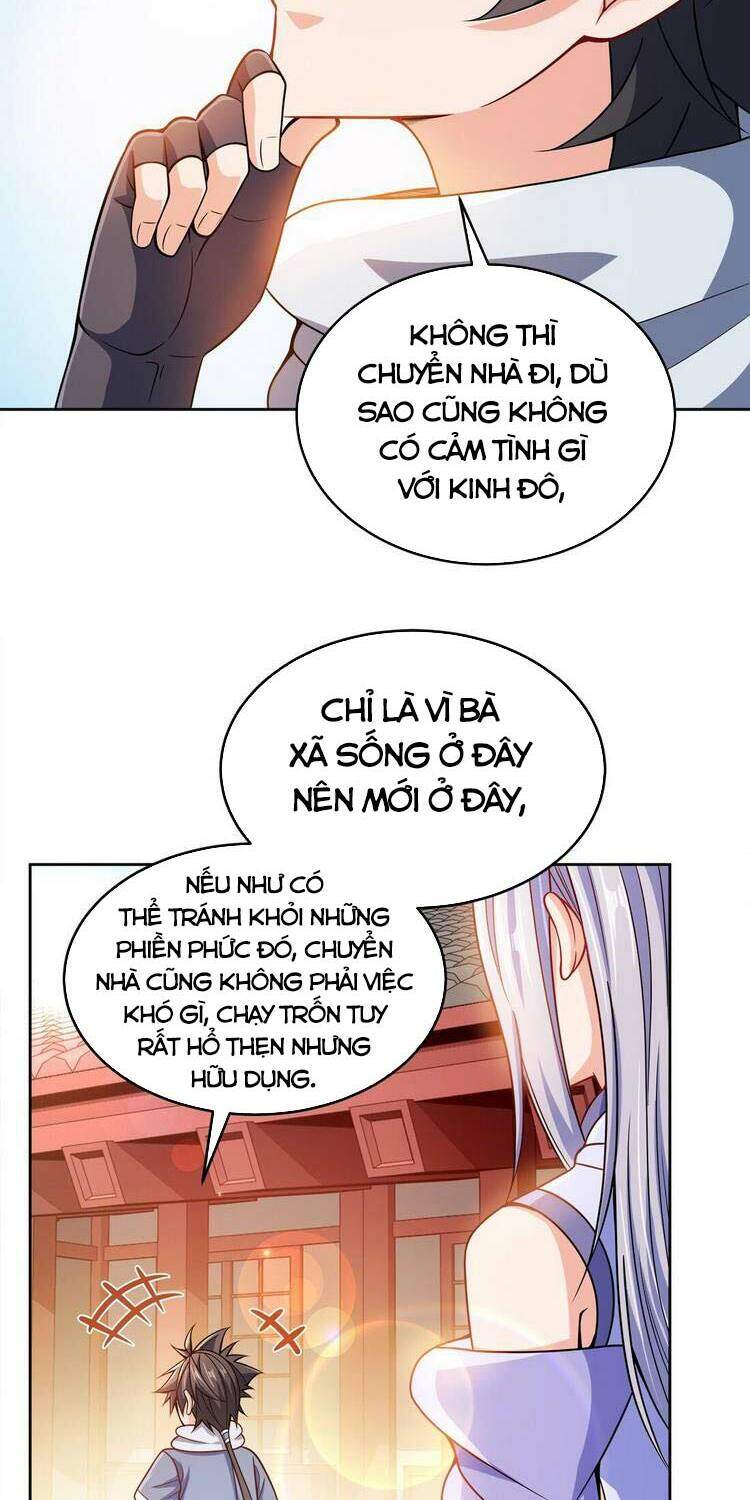 Nương Tử Nhà Ta Là Nữ Đế chapter 43 - Trang 4