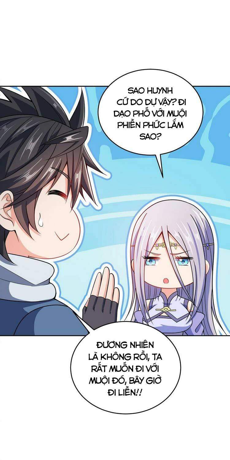 Nương Tử Nhà Ta Là Nữ Đế chapter 43 - Trang 7