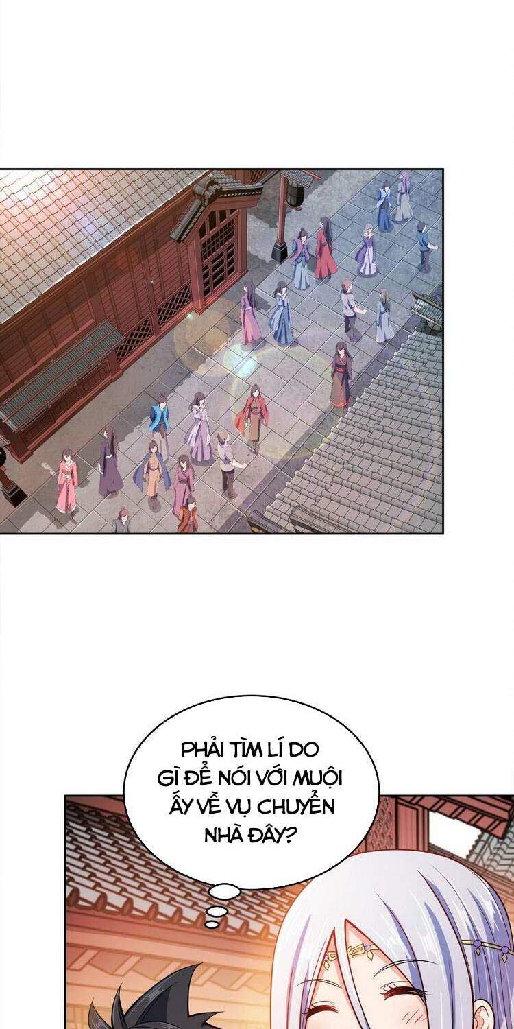 Nương Tử Nhà Ta Là Nữ Đế chapter 43 - Trang 8