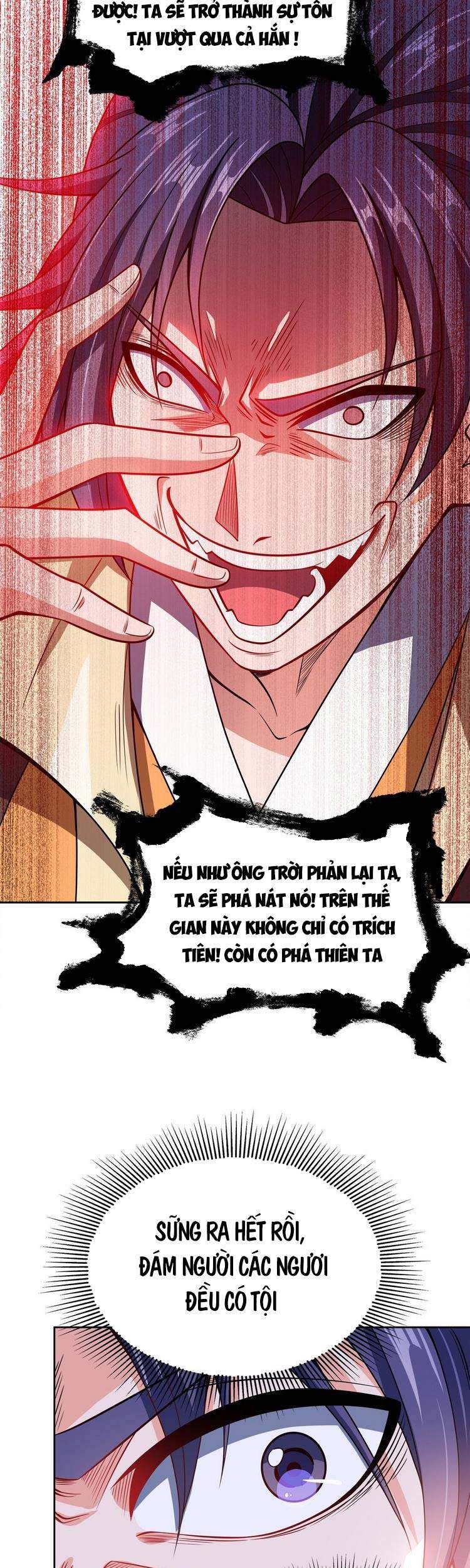 Nương Tử Nhà Ta Là Nữ Đế chapter 44 - Upload bởi truyensieuhay.com