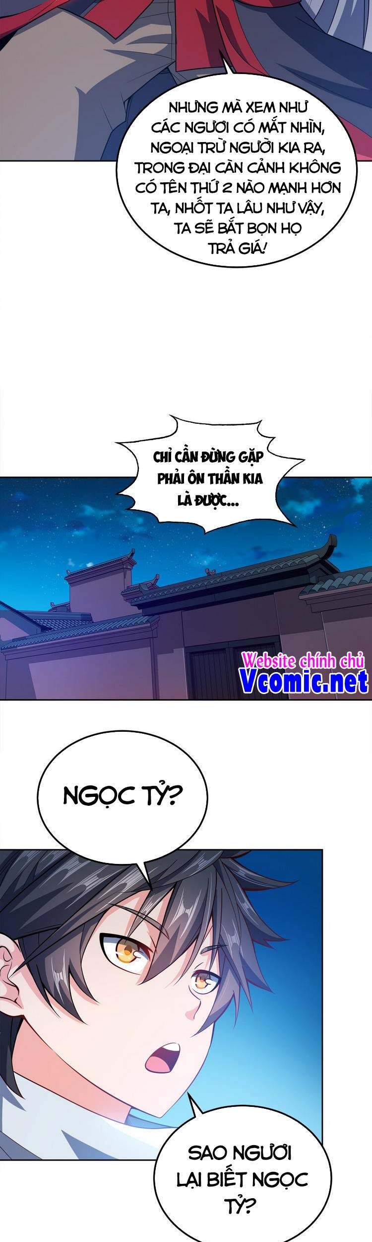 Nương Tử Nhà Ta Là Nữ Đế chapter 44 - Upload bởi truyensieuhay.com