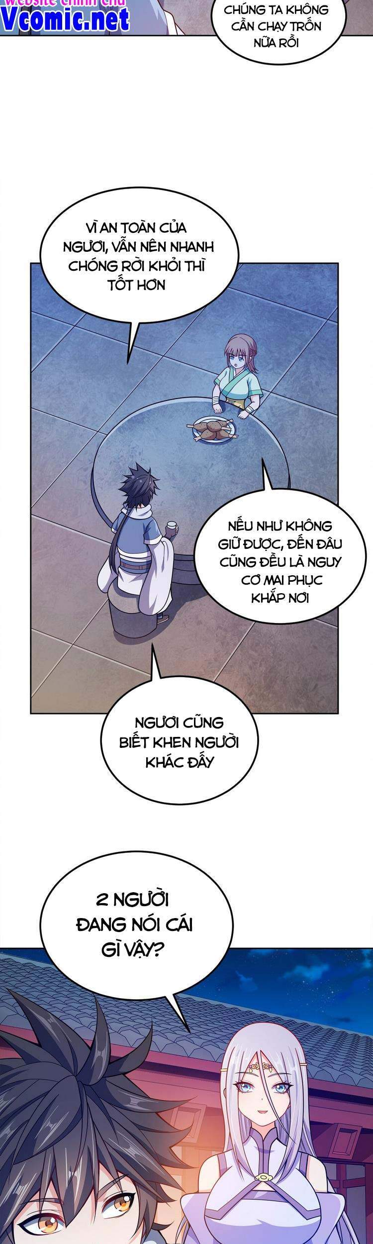 Nương Tử Nhà Ta Là Nữ Đế chapter 44 - Upload bởi truyensieuhay.com