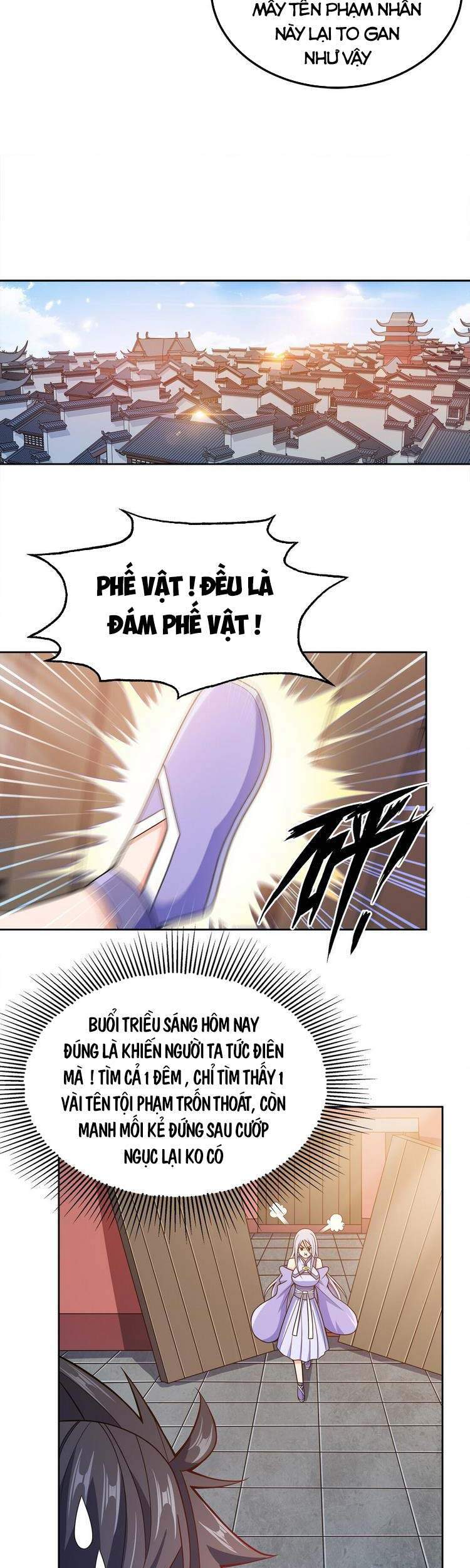 Nương Tử Nhà Ta Là Nữ Đế chapter 44 - Upload bởi truyensieuhay.com