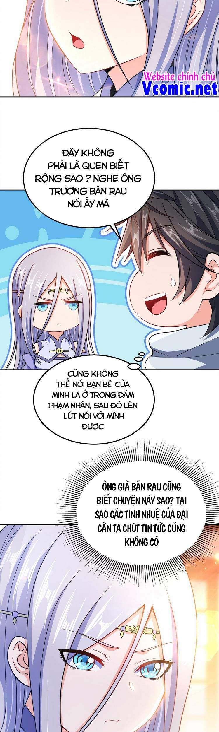 Nương Tử Nhà Ta Là Nữ Đế chapter 44 - Upload bởi truyensieuhay.com